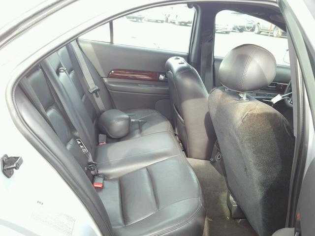 1LNHM87A71Y688355 - 2001 LINCOLN LS SILVER photo 6