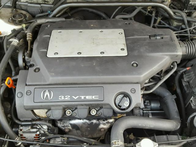 19UUA56691A022244 - 2001 ACURA 3.2TL GRAY photo 7