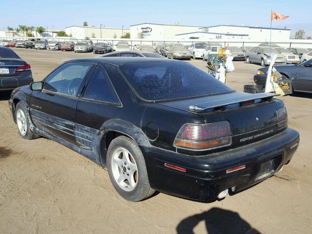 1G2WJ12M2SF232648 - 1995 PONTIAC GRAND PRIX BLACK photo 3