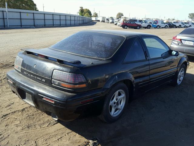1G2WJ12M2SF232648 - 1995 PONTIAC GRAND PRIX BLACK photo 4