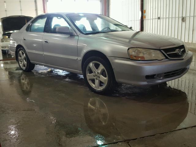 19UUA56803A058036 - 2003 ACURA 3.2TL TYPE SILVER photo 1