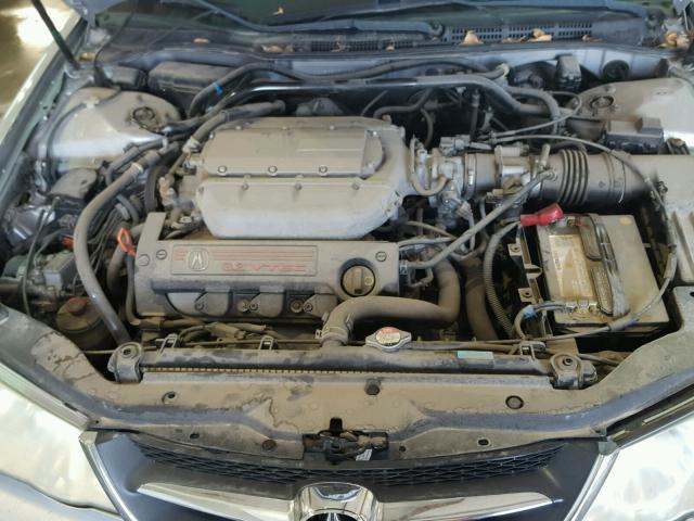 19UUA56803A058036 - 2003 ACURA 3.2TL TYPE SILVER photo 7