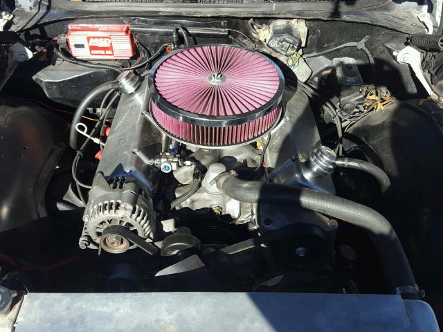 135378K209850 - 1968 CHEVROLET SS WHITE photo 7