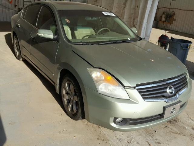 1N4BL21E78N543811 - 2008 NISSAN ALTIMA 3.5 GREEN photo 1