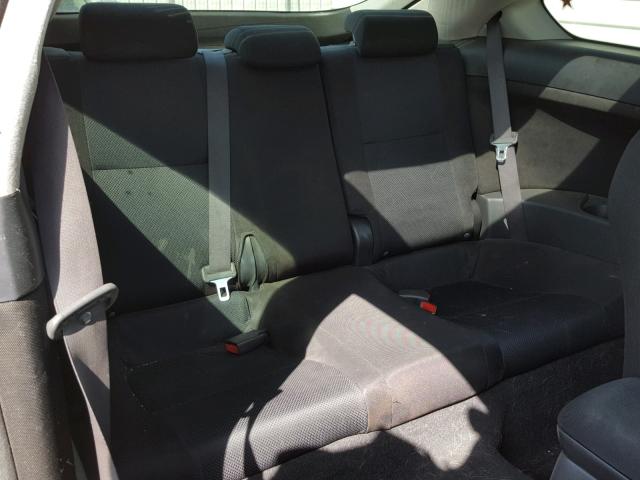 JTKDE3B78A0303603 - 2010 TOYOTA SCION TC 灰色 照片 6