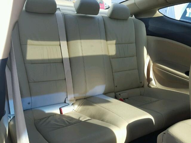 1HGCS22868A016815 - 2008 HONDA ACCORD EXL Ağ foto 6