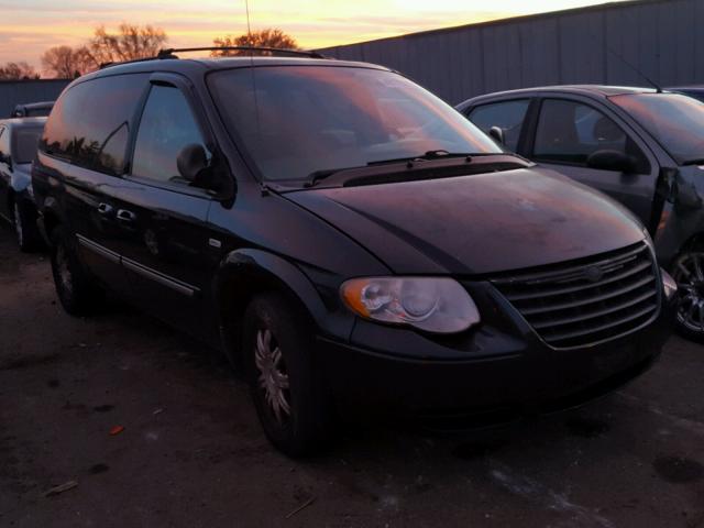 2A4GP54L36R697877 - 2006 CHRYSLER TOWN & COU 石墨色 照片 1