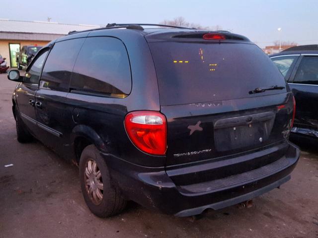 2A4GP54L36R697877 - 2006 CHRYSLER TOWN & COU 石墨色 照片 3