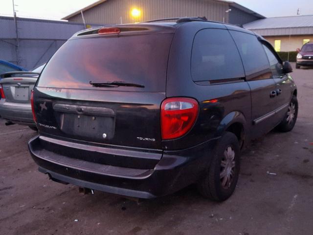 2A4GP54L36R697877 - 2006 CHRYSLER TOWN & COU 石墨色 照片 4