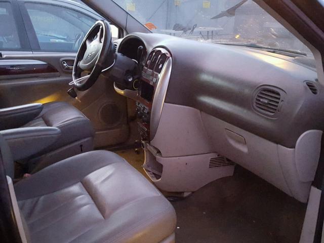 2A4GP54L36R697877 - 2006 CHRYSLER TOWN & COU 石墨色 照片 5