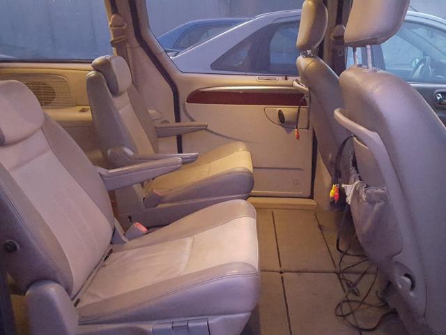2A4GP54L36R697877 - 2006 CHRYSLER TOWN & COU 石墨色 照片 6