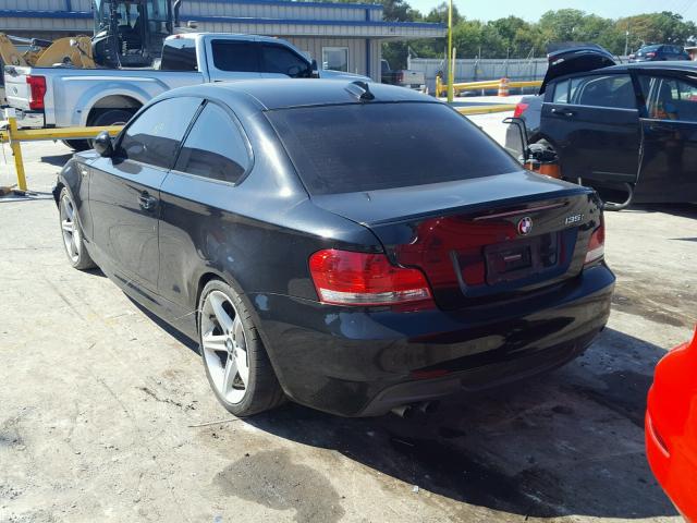 WBAUC735X9VK94996 - 2009 BMW 135 I TWO TONE photo 3