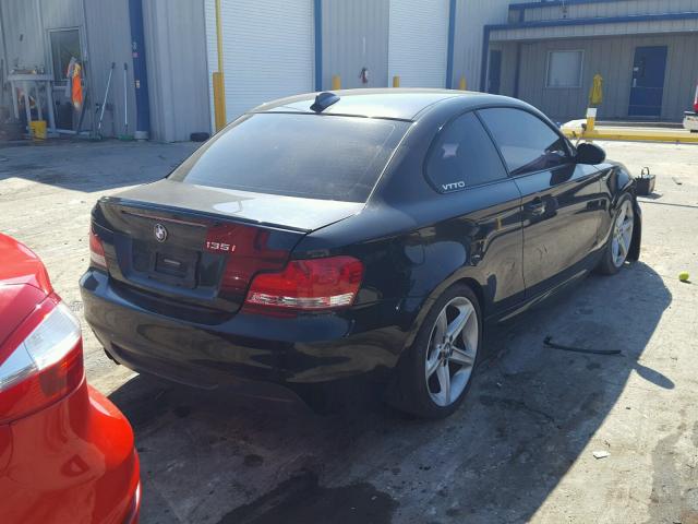 WBAUC735X9VK94996 - 2009 BMW 135 I TWO TONE photo 4