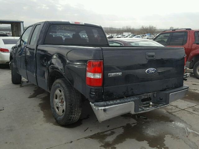 1FTRX12W08FA31204 - 2008 FORD F150 Qara foto 3