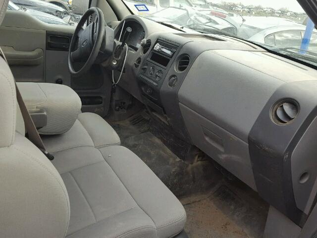 1FTRX12W08FA31204 - 2008 FORD F150 Qara foto 5