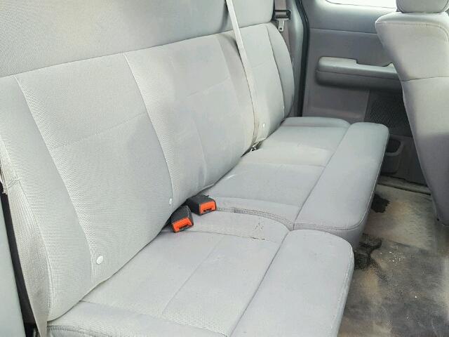 1FTRX12W08FA31204 - 2008 FORD F150 Qara foto 6