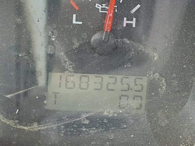 1FTRX12W08FA31204 - 2008 FORD F150 Qara foto 8