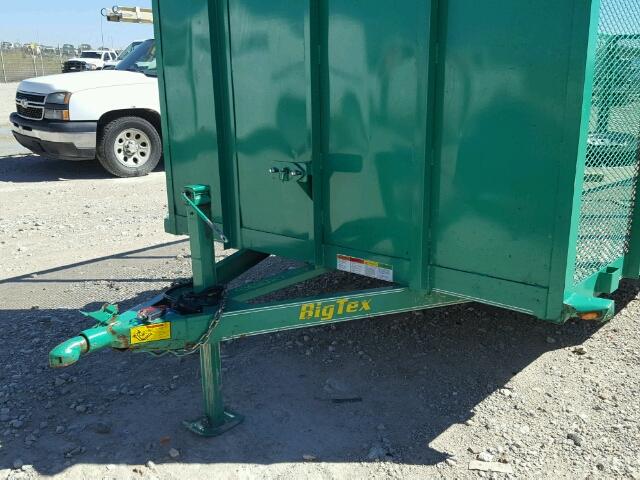 16VPX2029B2E79301 - 2011 WESTERN STAR/AUTO CAR TRAILER GREEN photo 8