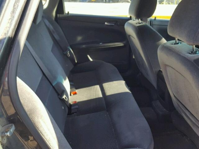 2G1WA5E34D1121320 - 2013 CHEVROLET IMPALA LS GRAY photo 6