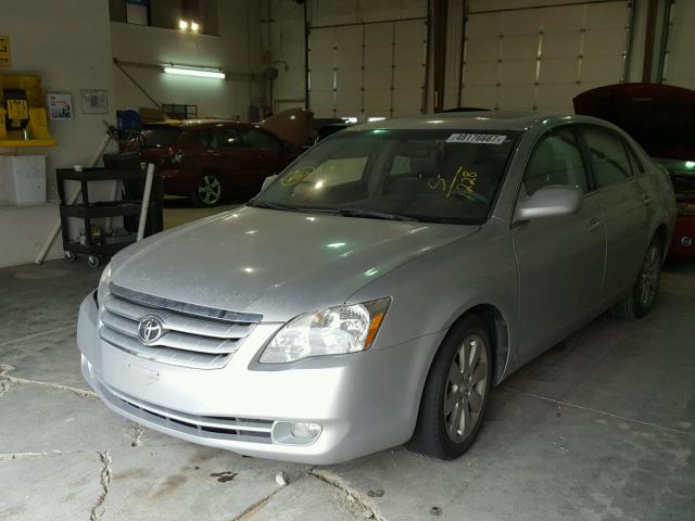 4T1BK36B46U122807 - 2006 TOYOTA AVALON XL BEIGE photo 2