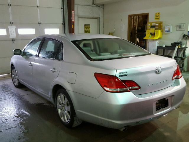 4T1BK36B46U122807 - 2006 TOYOTA AVALON XL BEIGE photo 3