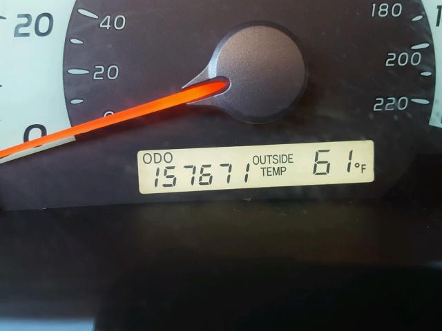 4T1BE46K09U297587 - 2009 TOYOTA CAMRY BASE ლურჯი ფოტო 8