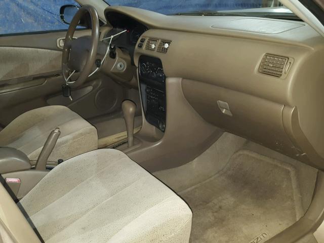 1Y1SK5286WZ414791 - 1998 CHEVROLET GEO PRIZM 棕色 照片 5