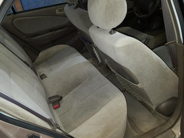 1Y1SK5286WZ414791 - 1998 CHEVROLET GEO PRIZM 棕色 照片 6