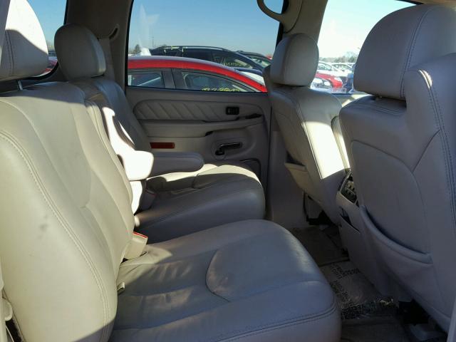 3GYFK66N06G223017 - 2006 CADILLAC ESCALADE E WHITE photo 6