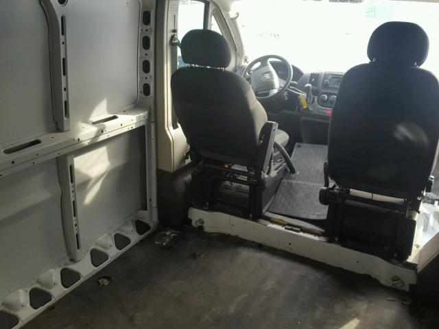 3C6TRVCG6GE108446 - 2016 RAM PROMASTER 绿色 照片 6