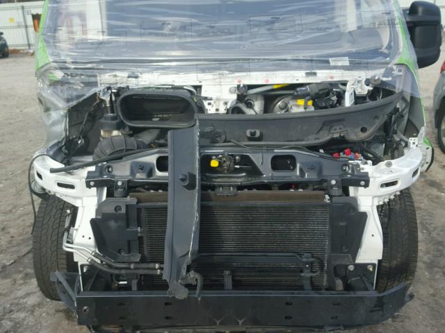 3C6TRVCG6GE108446 - 2016 RAM PROMASTER 绿色 照片 7