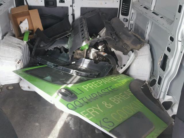 3C6TRVCG6GE108446 - 2016 RAM PROMASTER 绿色 照片 9