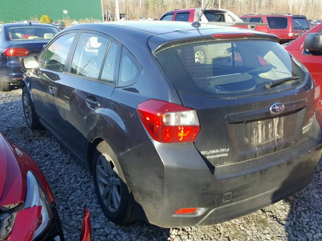 JF1GPAB67G8223316 - 2016 SUBARU IMPREZA PR BLACK photo 3