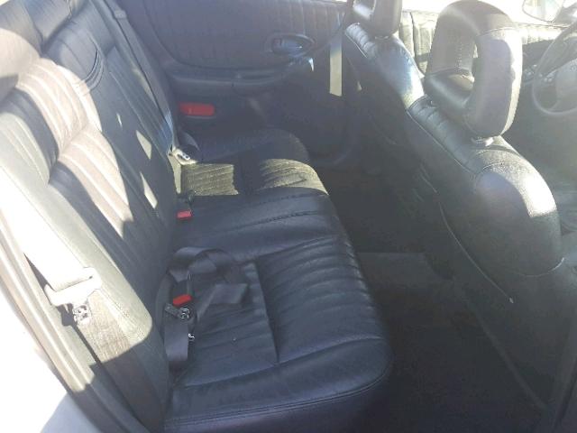 1G2WP52K0XF250612 - 1999 PONTIAC GRAND PRIX SILVER photo 6