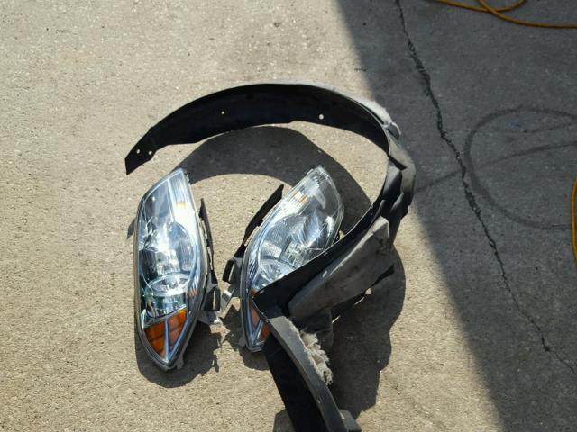 1G1ZC5E1XBF385170 - 2011 CHEVROLET MALIBU 1LT 黑色 照片 9