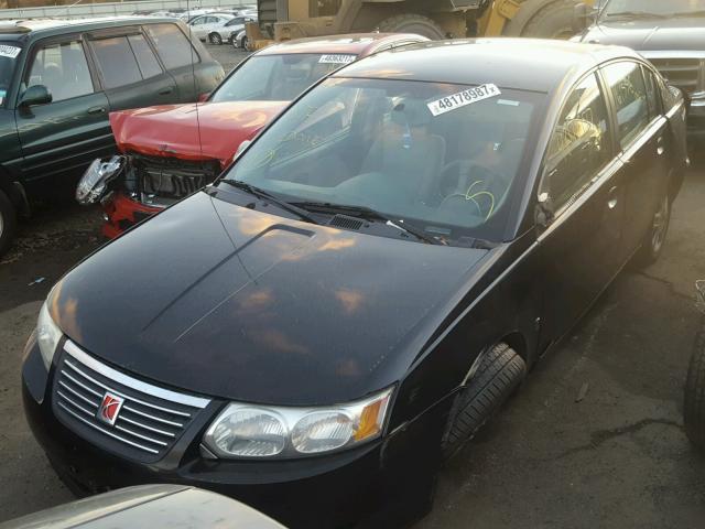 1G8AJ55F06Z100402 - 2006 SATURN ION LEVEL Qara foto 2