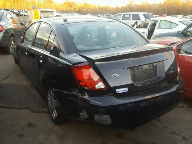 1G8AJ55F06Z100402 - 2006 SATURN ION LEVEL Qara foto 3