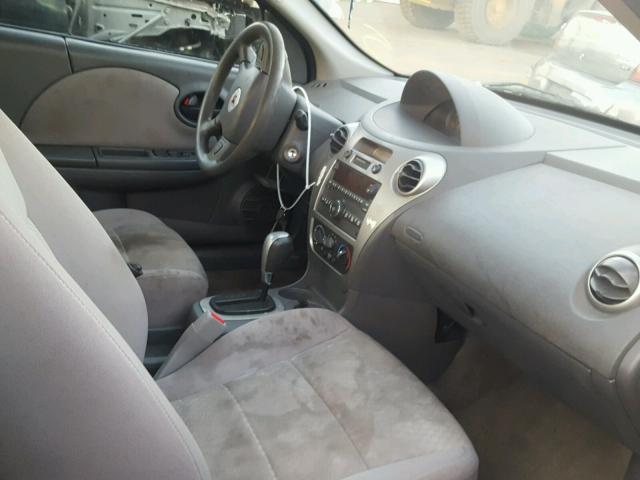 1G8AJ55F06Z100402 - 2006 SATURN ION LEVEL Qara foto 5