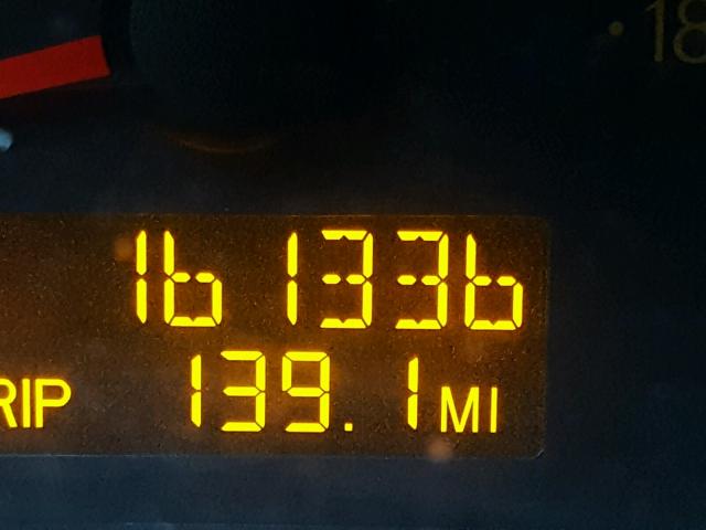 1G8AJ55F06Z100402 - 2006 SATURN ION LEVEL Qara foto 8