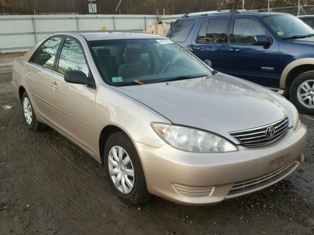4T1BE32K25U630401 - 2005 TOYOTA CAMRY LE 米色 照片 1