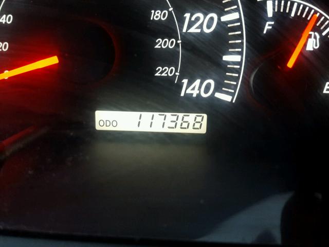 4T1BE32K25U630401 - 2005 TOYOTA CAMRY LE 米色 照片 8