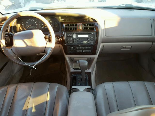 4T1BF18B4WU252964 - 1998 TOYOTA AVALON XL BEIGE photo 9