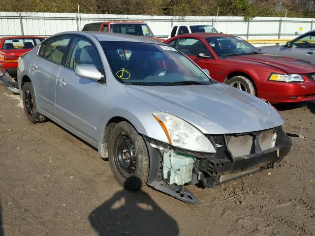 1N4AL2APXCN577182 - 2012 NISSAN ALTIMA BAS GRAY photo 1