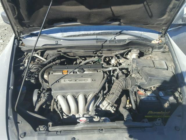 1HGCM56897A141019 - 2007 HONDA ACCORD EX TAN photo 7