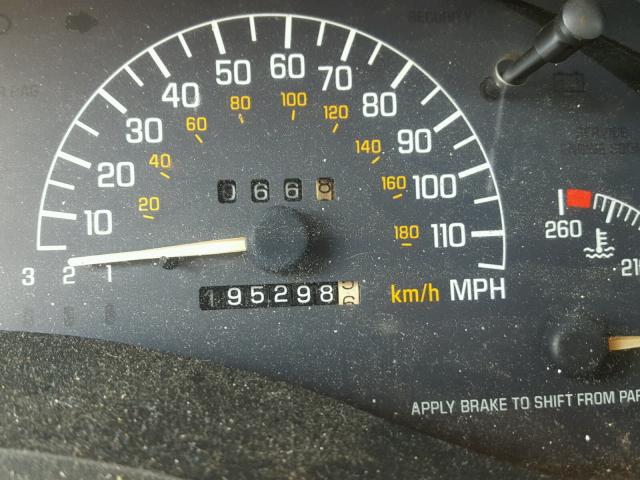 1G2WK52J62F240570 - 2002 PONTIAC GRAND PRIX ყვითელი ფოტო 8