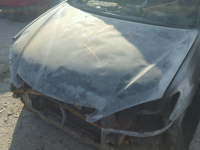 JTDBE32K920086129 - 2002 TOYOTA CAMRY LE 灰色 照片 7