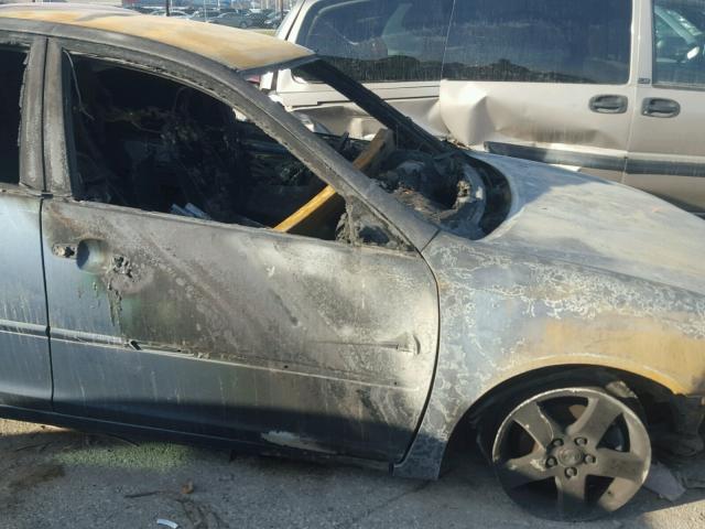 JTDBE32K920086129 - 2002 TOYOTA CAMRY LE 灰色 照片 9