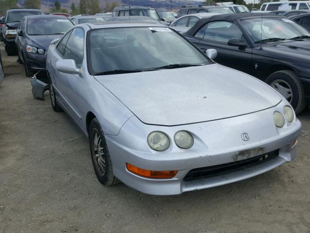 JH4DC44651S007058 - 2001 ACURA INTEGRA GS SILVER photo 1