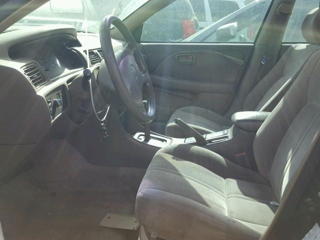 JT2BG22K5X0309366 - 1999 TOYOTA CAMRY LE 绿色 照片 5