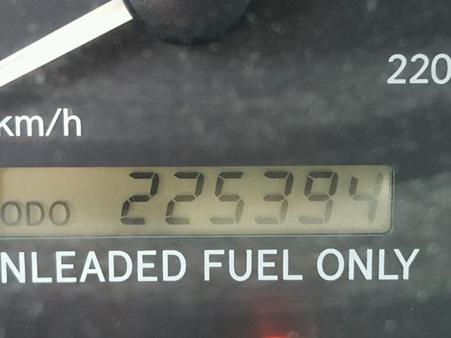 JT2BG22K5X0309366 - 1999 TOYOTA CAMRY LE 绿色 照片 8